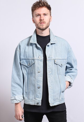 VINTAGE DENIM JACKET