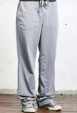 VINTAGE NIKE TRACKSUIT BOTTOMS JOGGERS