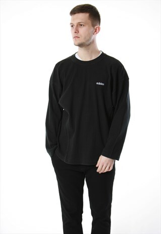90S VINTAGE RARE ADIDAS SWEATSHIRT 13300