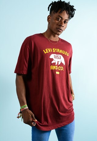VINTAGE LEVI'S T-SHIRT