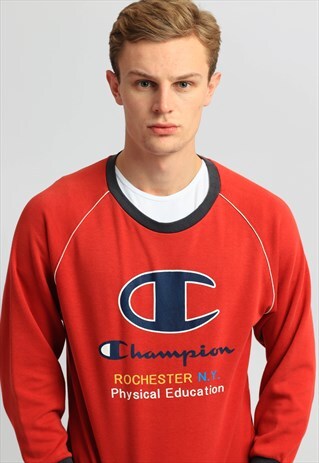 VINTAGE CHAMPION TOP