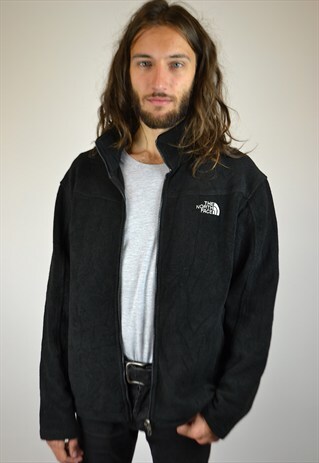 VINTAGE 90'S NORTH FACE FLEECE JACKET