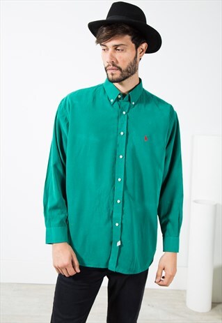 VINTAGE POLO RALPH LAUREN / S4974