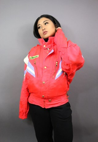 ELLESSE VINTAGE JACKET / SKI COAT