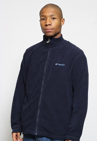 VINTAGE LOTTO FLEECE