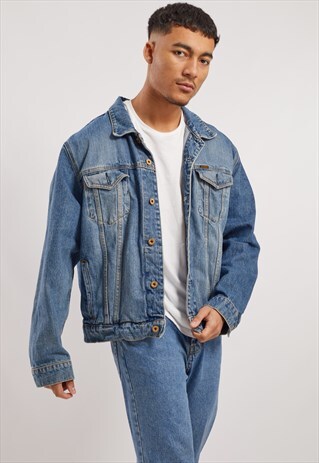 VINTAGE RALPH LAUREN DENIM JACKET