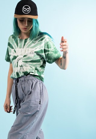 FESTIVAL TIE DYE T-SHIRT