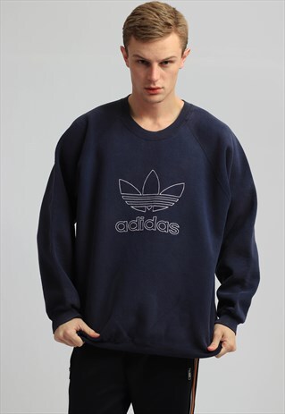 VINTAGE ADIDAS SWEATSHIRT