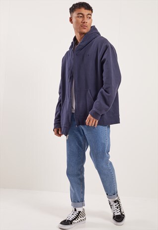 VINTAGE CHAMPION ZIP-UP HOODIE