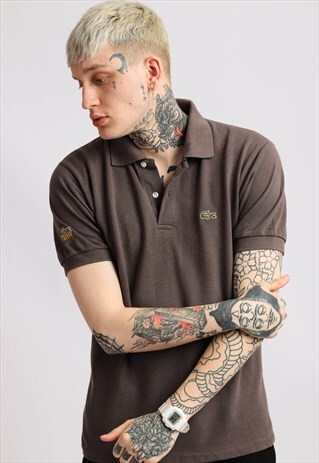 VINTAGE LACOSTE POLO SHIRT
