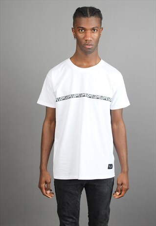 T-SHIRT LOVE