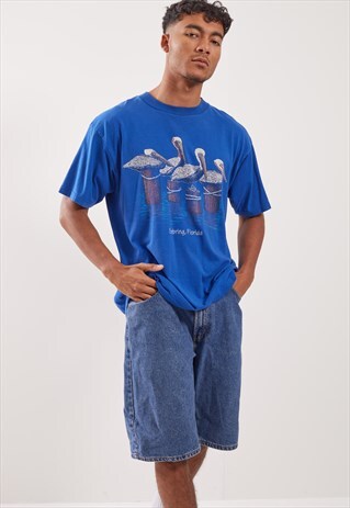 VINTAGE FLORIDA GRAPHIC T-SHIRT