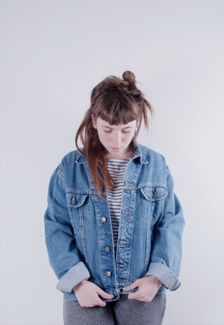 VINTAGE LEE DENIM JACKET