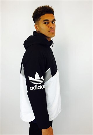 ADIDAS ORIGINALS PULLOVER JACKET
