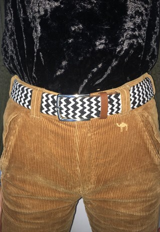 VINTAGE 90' BEAUTIFUL UNISEX UNIQUE BELT