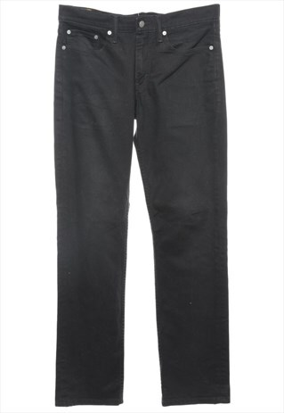 BLACK LEVI'S JEANS - W32
