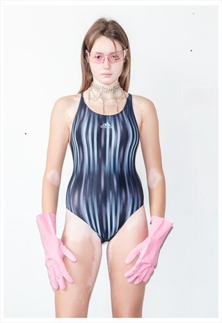 ADIDAS VINTAGE SPORT SWIMSUIT