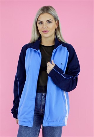90S NIKE VINTAGE TRACKSUIT JACKET