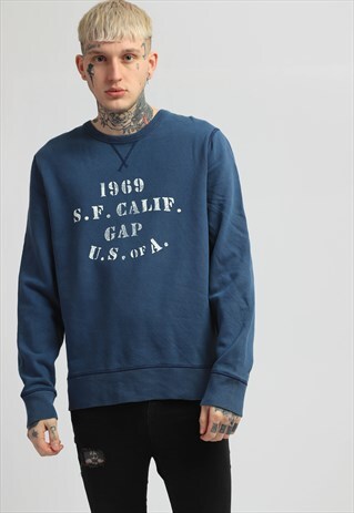 VINTAGE GAP SWEATSHIRT
