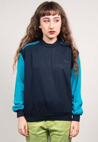 ADIDAS VINTAGE SWEATSHIRT