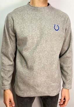 Vintage NFL Colts fleece/sweatshirt (M)