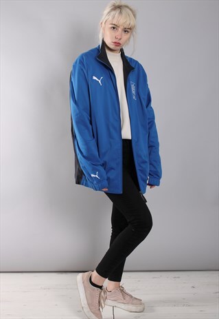 VINTAGE PUMA TRACK JACKET
