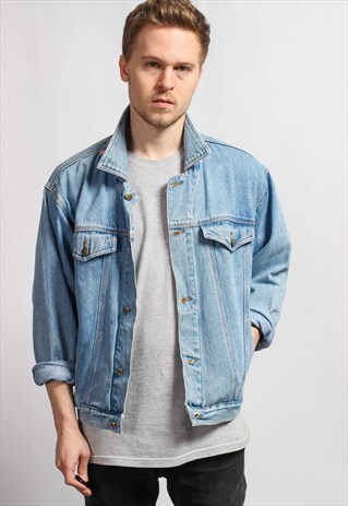 VINTAGE DENIM JACKET