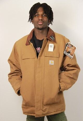 BRAND NEW CARHARTT JACKET