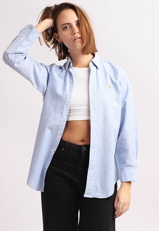 VINTAGE POLO RALPH LAUREN SHIRT