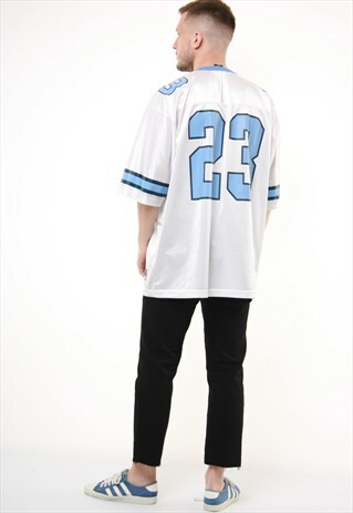 90S VINTAGE NIKETEAM RARE OLDSCHOOL T-SHIRT 14171