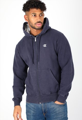 VINTAGE CHAMPION HOODIE AH7