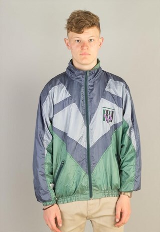 VINTAGE SHELL JACKET UJ52