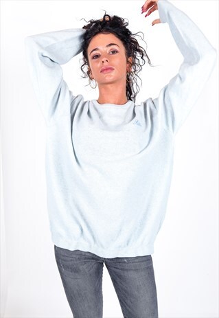 VINTAGE KAPPA KNITWEAR JUMPER K302