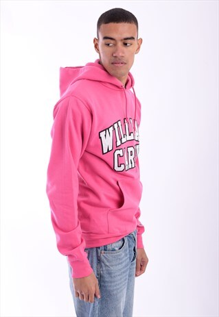 VINTAGE CHAMPION WILLIAM CAREY HOODIE