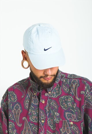 VINTAGE 80S NIKE SPORT CAP / S5974