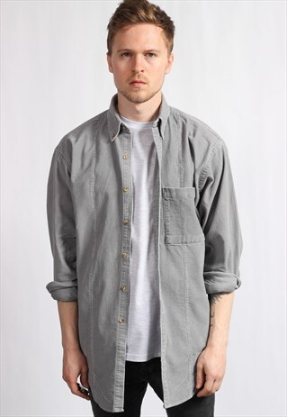 VINTAGE CORDUROY SHIRT