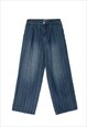 MEN'S ETHNIC VERTICAL JEANS S VOL.2