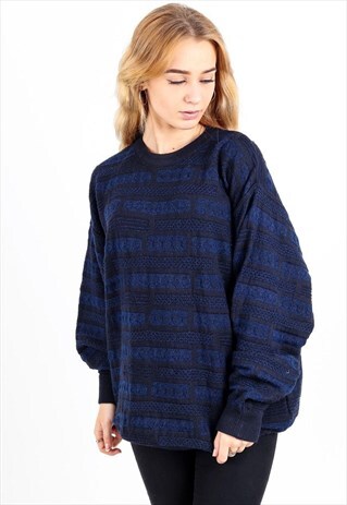 VINTAGE KNITWEAR JUMPER K51