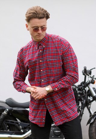 RALPH LAUREN CHAPS USA LUMBERCHECK SHIRT