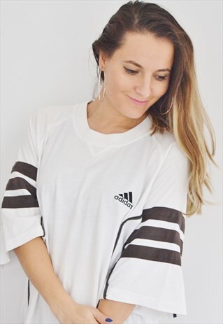 90S ADIDAS VINTAGE T-SHIRT