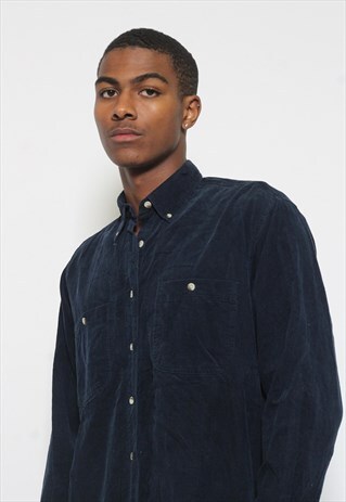 VINTAGE CORDUROY SHIRT