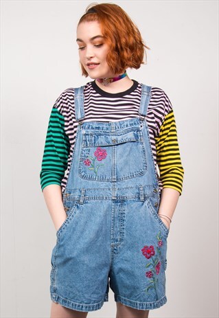 VINTAGE 90'S DUNGAREES