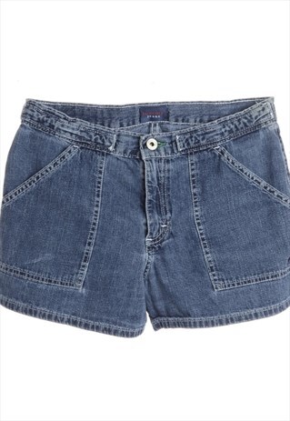 1990S TOMMY HILFIGER DENIM SHORTS - W30