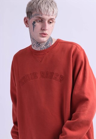 VINTAGE EDDIE BAUER SWEATSHIRT