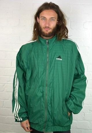 VINTAGE 90'S ADIDAS TRACK JACKET