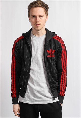 VINTAGE ADIDAS JACKET