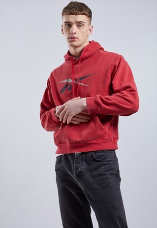 VINTAGE REEBOK HOODIE