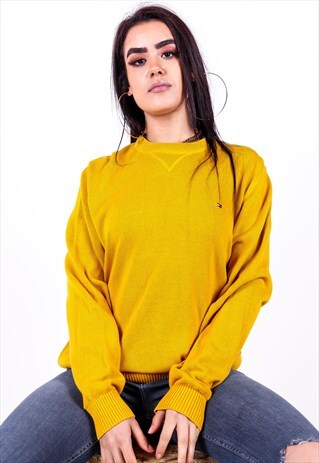 TOMMY HILFIGER KNITWEAR JUMPER AWK148
