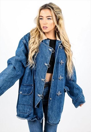 VINTAGE RALPH LAUREN DENIM JACKET J27
