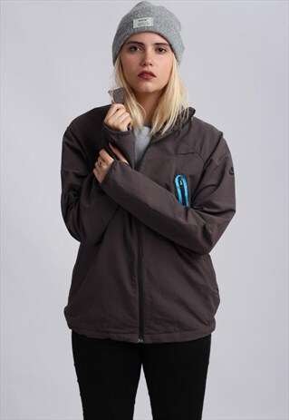 VINTAGE NIKE SHELL JACKET